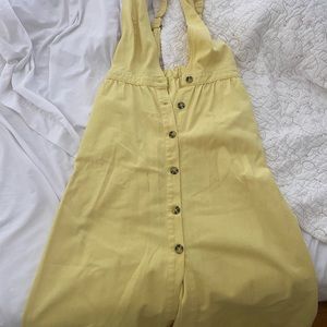 Urban Outfitters Overall Dress